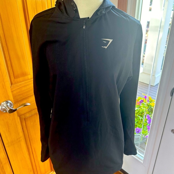 Gymshark hoodie, L - Picture 1 of 3
